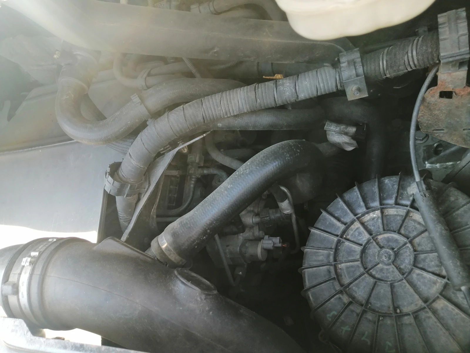 Peugeot Boxer, снимка 13 - Бусове и автобуси - 56349123
