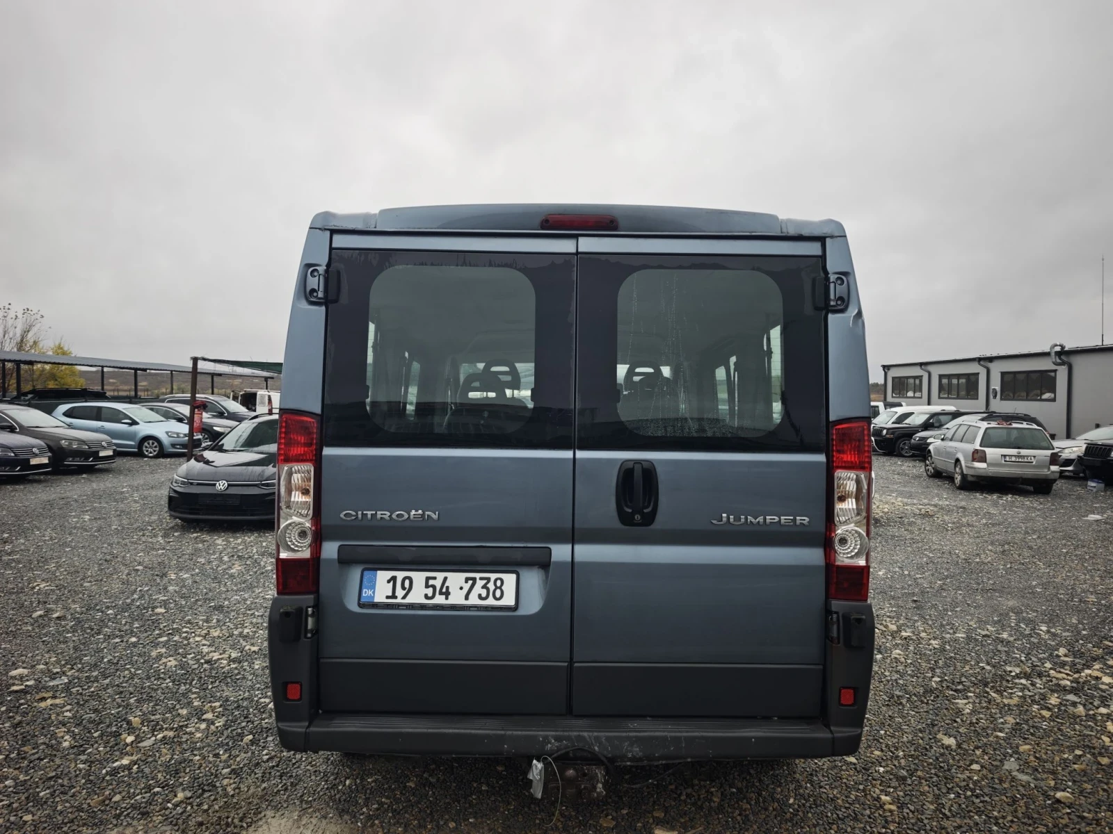 Citroen Jumper 2.3 130, снимка 6 - Бусове и автобуси - 56713672