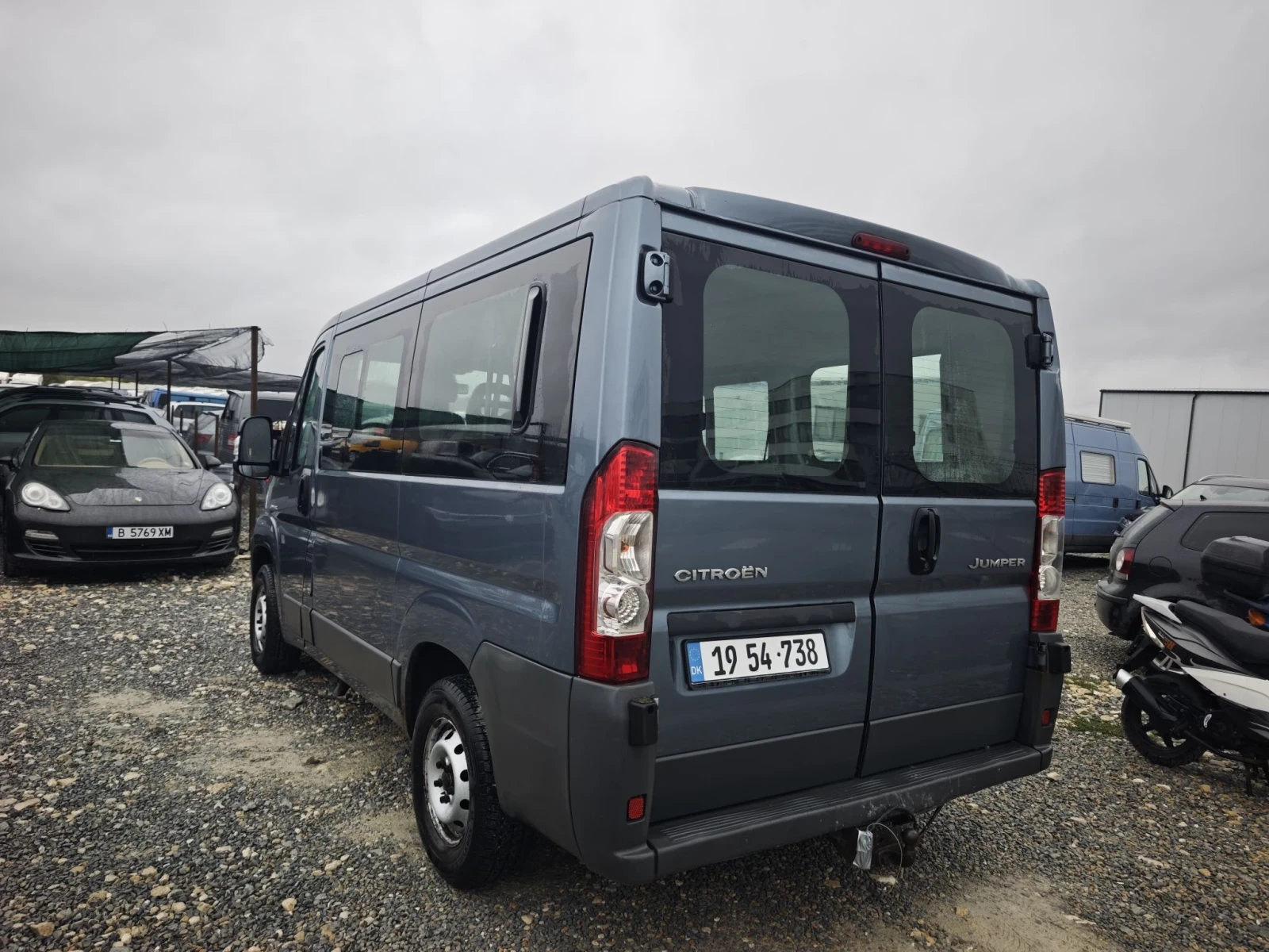 Citroen Jumper 2.3 130, снимка 7 - Бусове и автобуси - 56713672