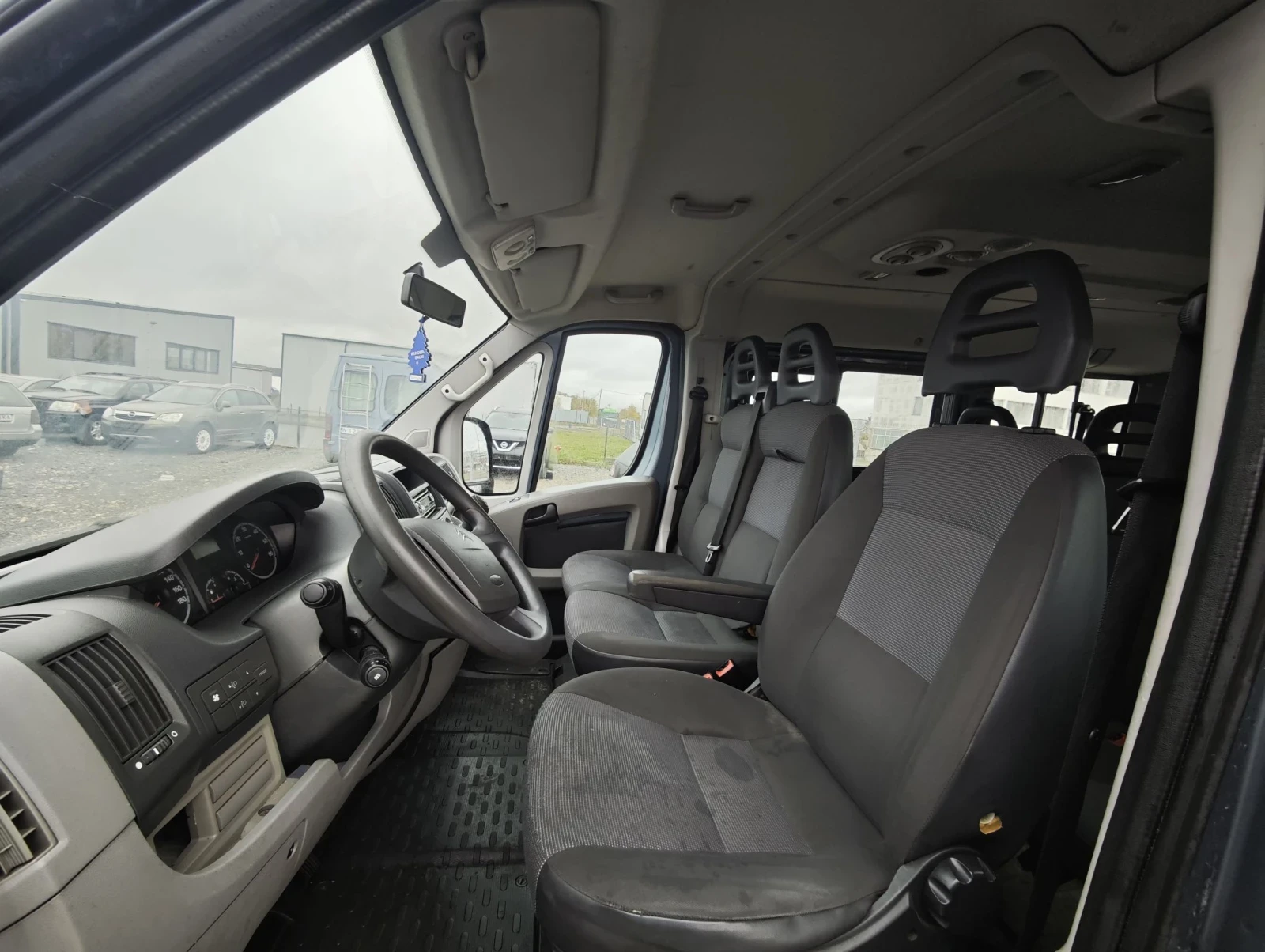 Citroen Jumper 2.3 130, снимка 9 - Бусове и автобуси - 56713672