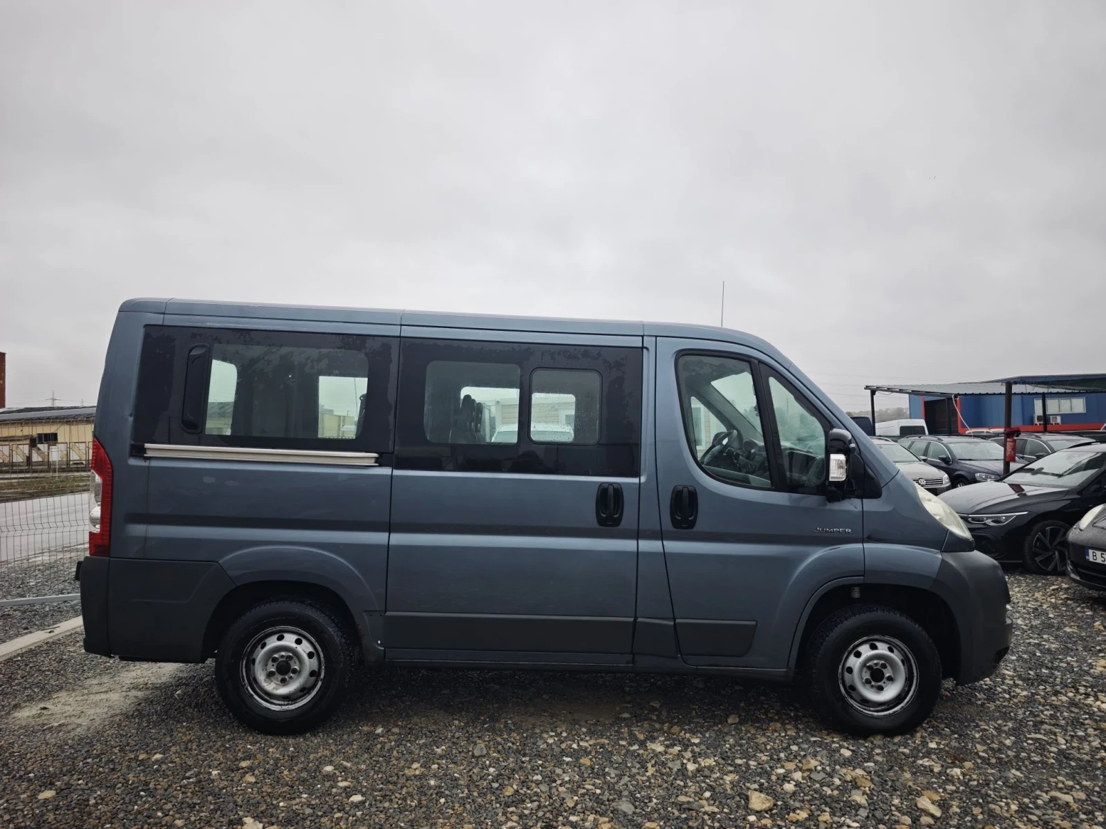 Citroen Jumper 2.3 130, снимка 4 - Бусове и автобуси - 56713672