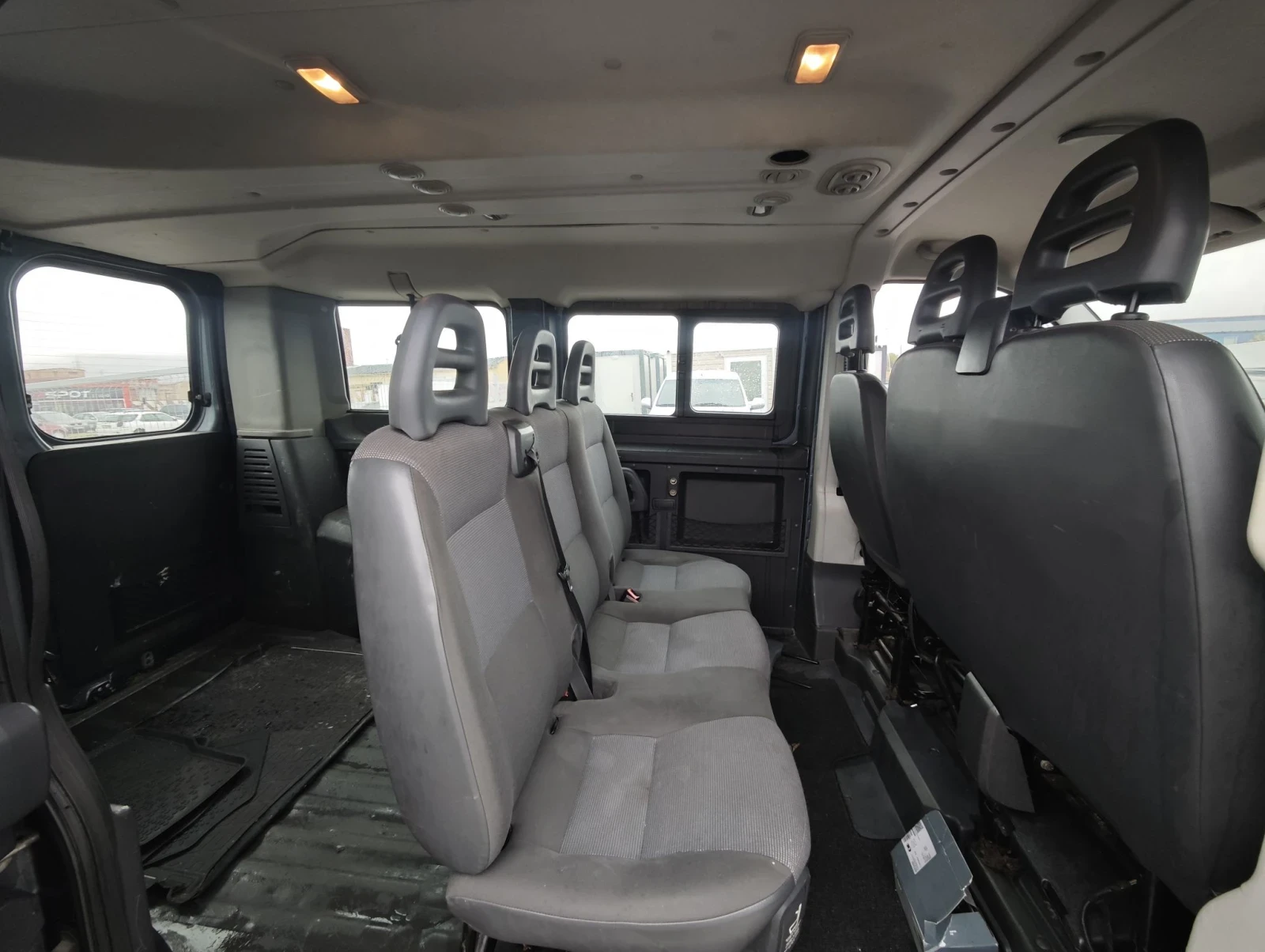 Citroen Jumper 2.3 130, снимка 12 - Бусове и автобуси - 56713672