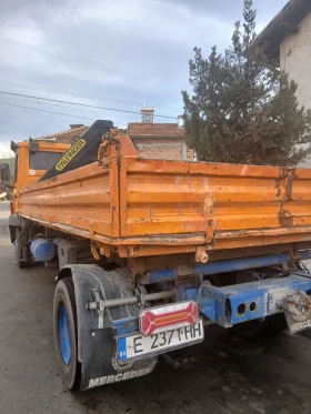 Mercedes-Benz 914, снимка 3