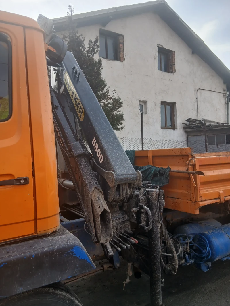 Mercedes-Benz 914, снимка 2 - Камиони - 53262740