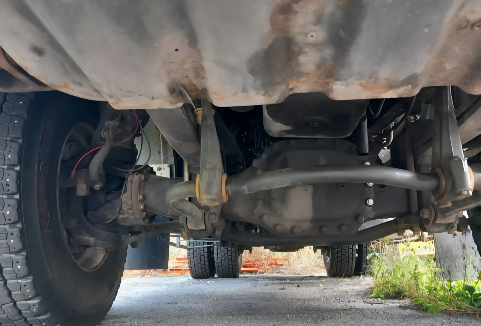 Renault Kerax 370DXI самосвал снегорин 4х4  - изображение 7