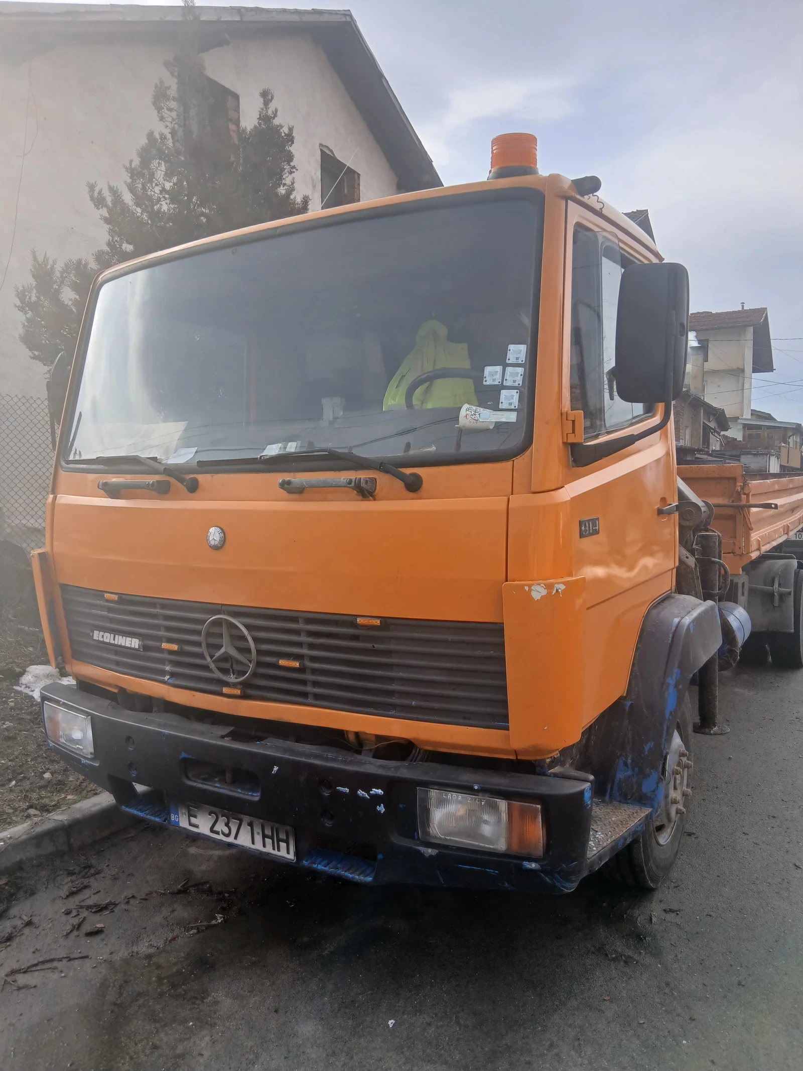 Mercedes-Benz 914 | Mobile.bg � ����������� 1