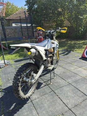 Husqvarna FE Регистриран, обслужен и сервизиран, снимка 7