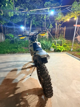 Husqvarna FE Регистриран, обслужен и сервизиран, снимка 6