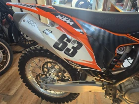 Ktm SX-F 350i- 70 часа от чисто нов!!!!! СЪС СТАРТЕР!!!!!, снимка 9