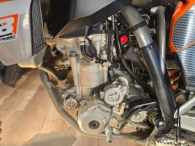 Ktm SX-F 350i- 70 часа от чисто нов!!!!! СЪС СТАРТЕР!!!!!, снимка 6