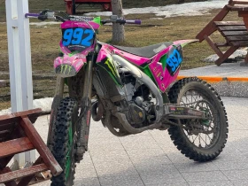 Kawasaki Kx, снимка 6