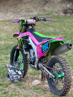 Kawasaki Kx, снимка 3
