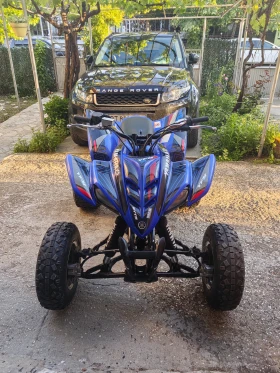 Yamaha Raptor 350, снимка 1