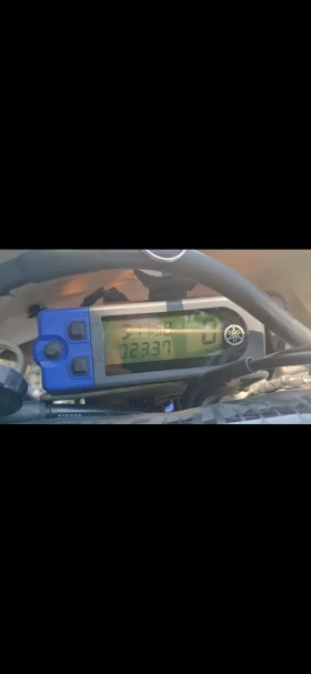 Yamaha Wr 450F, снимка 2