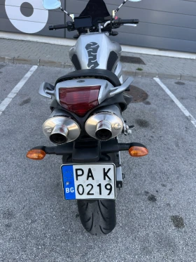 Yamaha FZ6N FZ6N, снимка 4