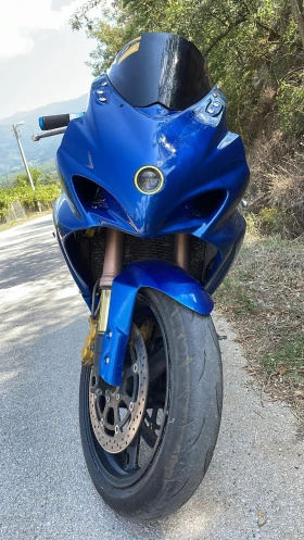  Suzuki Gsxr