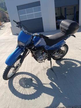 Yamaha Xt, снимка 1