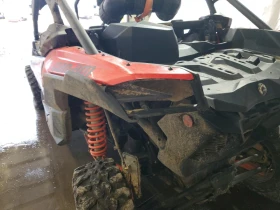 Can-Am Maverick X3 TURBO, снимка 10