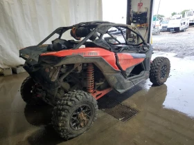 Can-Am Maverick X3 TURBO, снимка 4