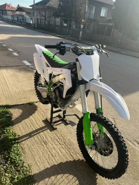 Kawasaki Kx 450f 2017 tuning , снимка 5