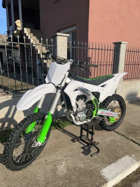 Kawasaki Kx 450f 2017 tuning , снимка 1