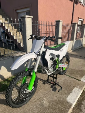 Kawasaki Kx 450f 2017 tuning , снимка 3