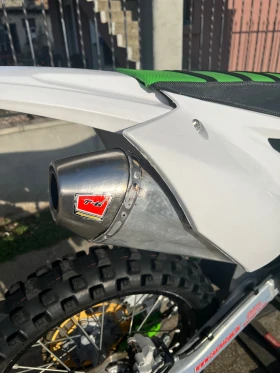 Kawasaki Kx 450f 2017 tuning , снимка 6