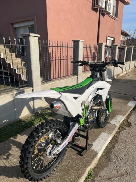 Kawasaki Kx 450f 2017 tuning , снимка 2