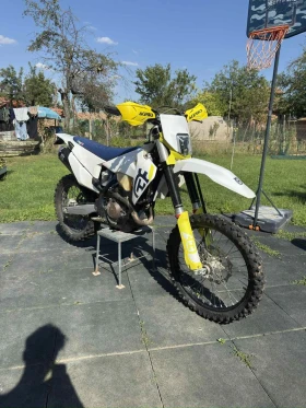     Husqvarna FE        