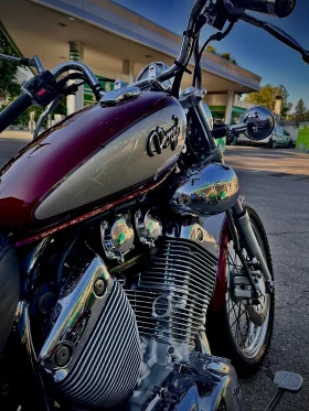 Yamaha Virago 535 (А2), снимка 1