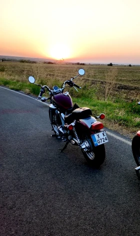 Yamaha Virago 535 (�2) | Mobile.bg � ����� ������ 4