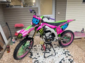 Kawasaki Kx 