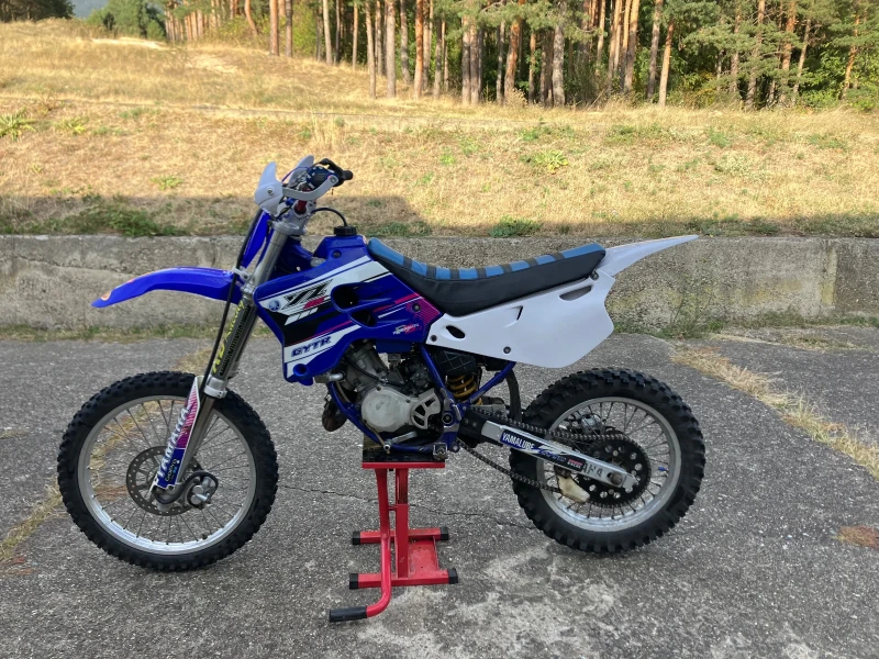 Yamaha Yz, снимка 1 - Мотоциклети и мототехника - 47452032