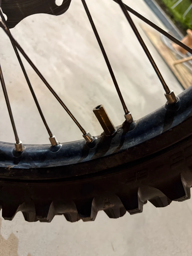 Husqvarna FE Регистриран, обслужен и сервизиран, снимка 9 - Мотоциклети и мототехника - 50426526