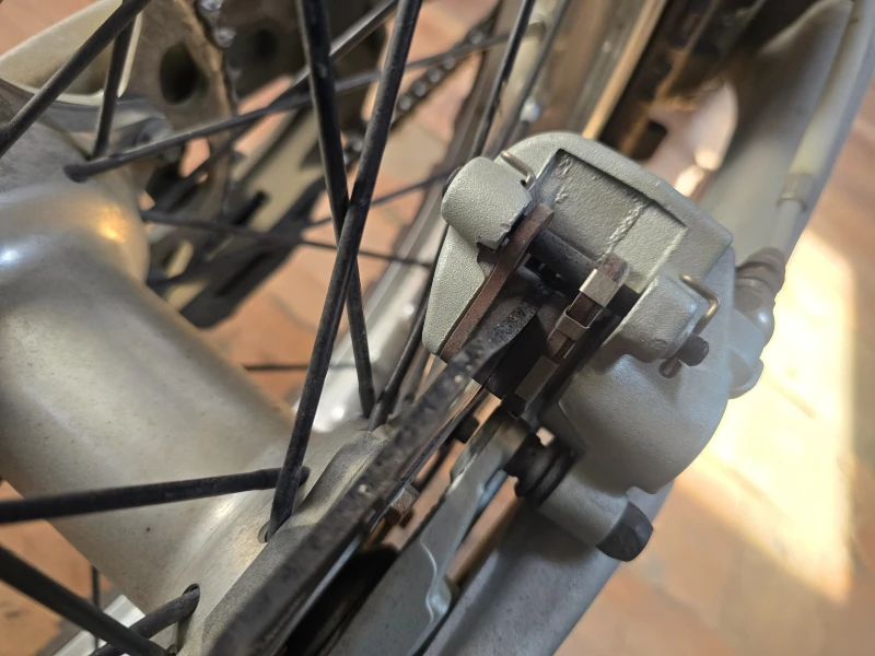 Ktm SX-F 350i- 70 часа от чисто нов!!!!! СЪС СТАРТЕР!!!!!, снимка 6 - Мотоциклети и мототехника - 52313971