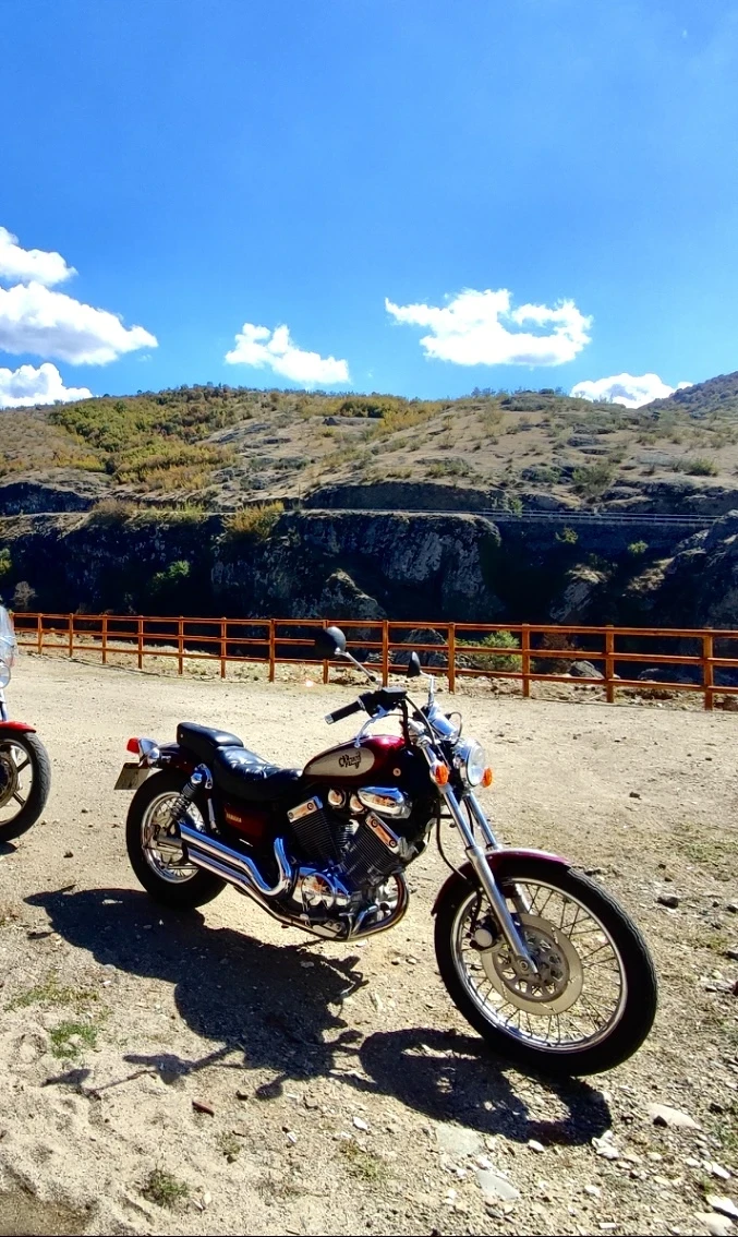 Yamaha Virago 535 (А2), снимка 6 - Мотоциклети и мототехника - 52834318