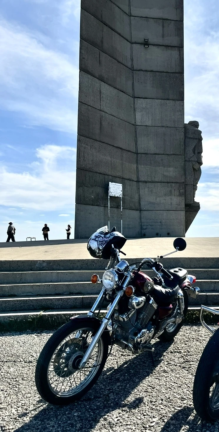 Yamaha Virago 535 (А2), снимка 3 - Мотоциклети и мототехника - 52834318