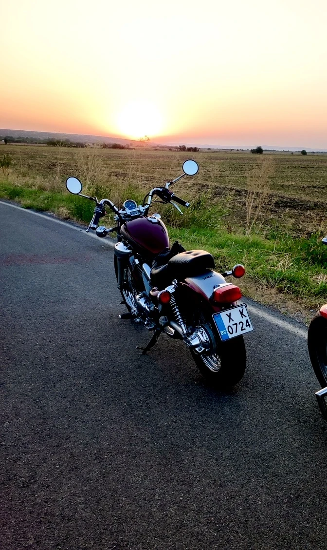 Yamaha Virago 535 (А2), снимка 4 - Мотоциклети и мототехника - 52834318