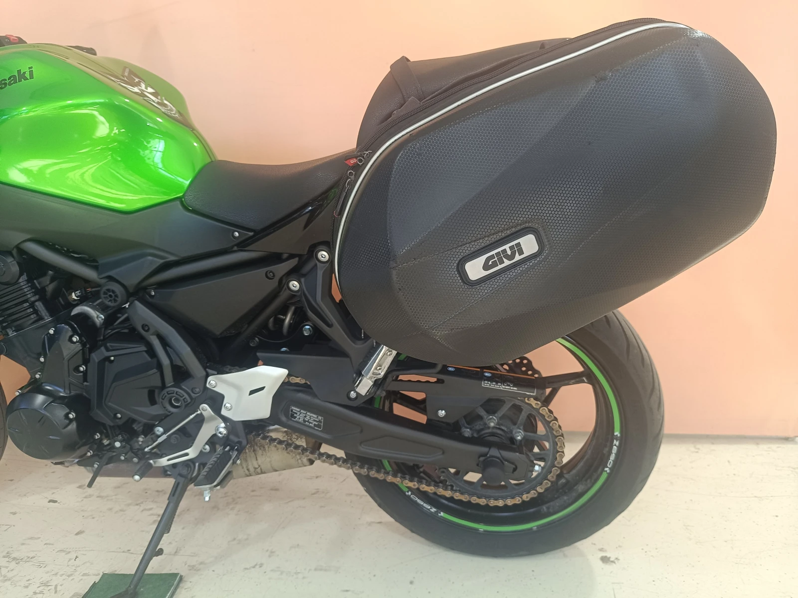 Kawasaki Z 650 ABS LED | Mobile.bg   14