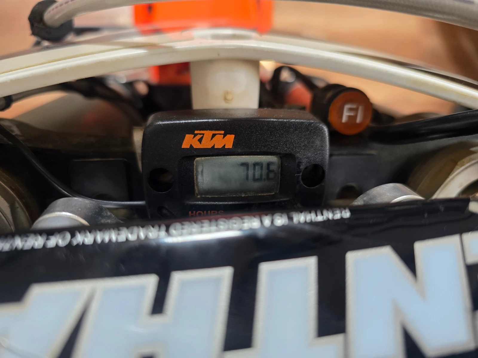 Ktm SX-F 350i на 70 часа от чисто нов!!!!! - изображение 4