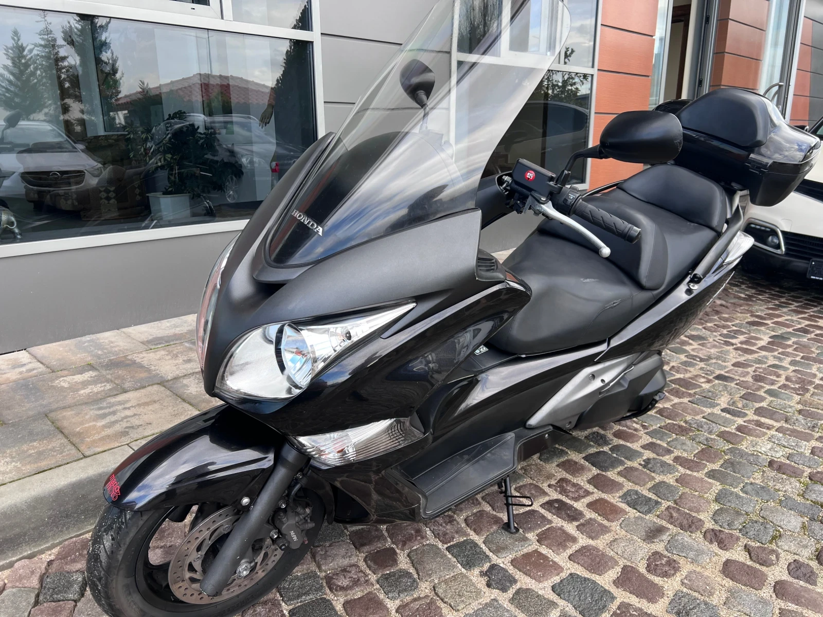 Honda Silver Wing 400i - изображение 7