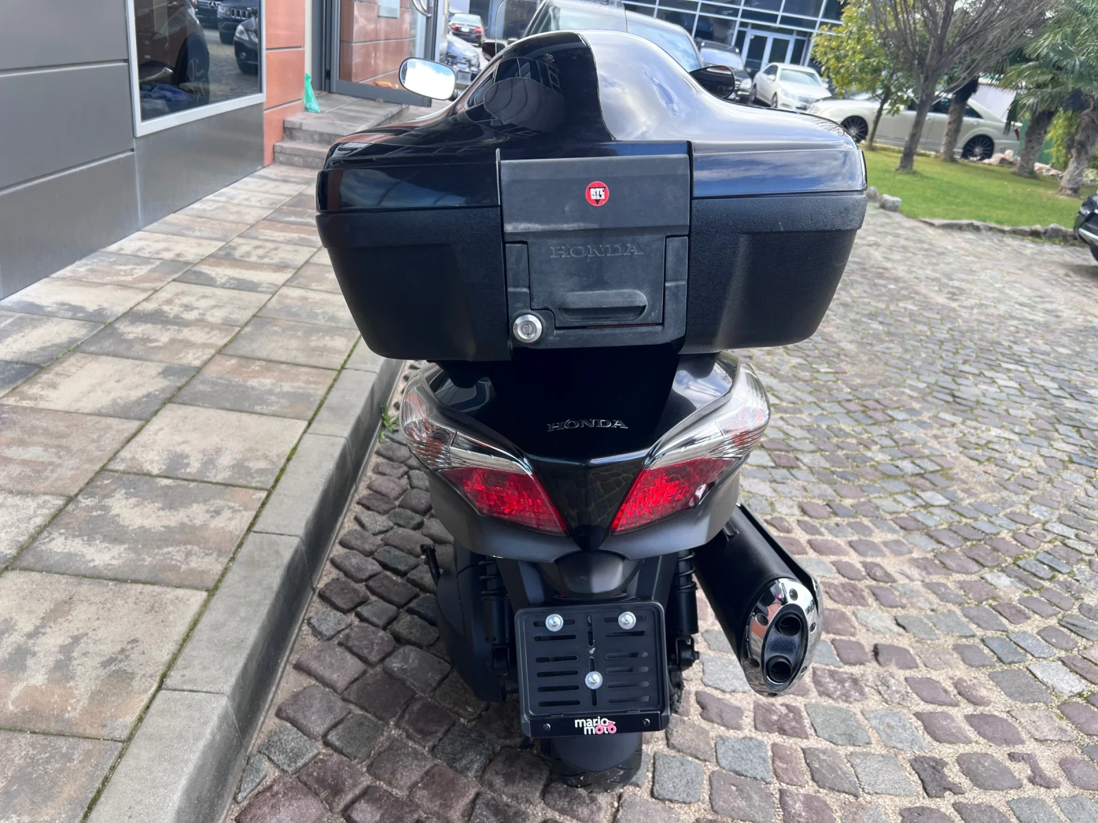 Honda Silver Wing 400i - изображение 5