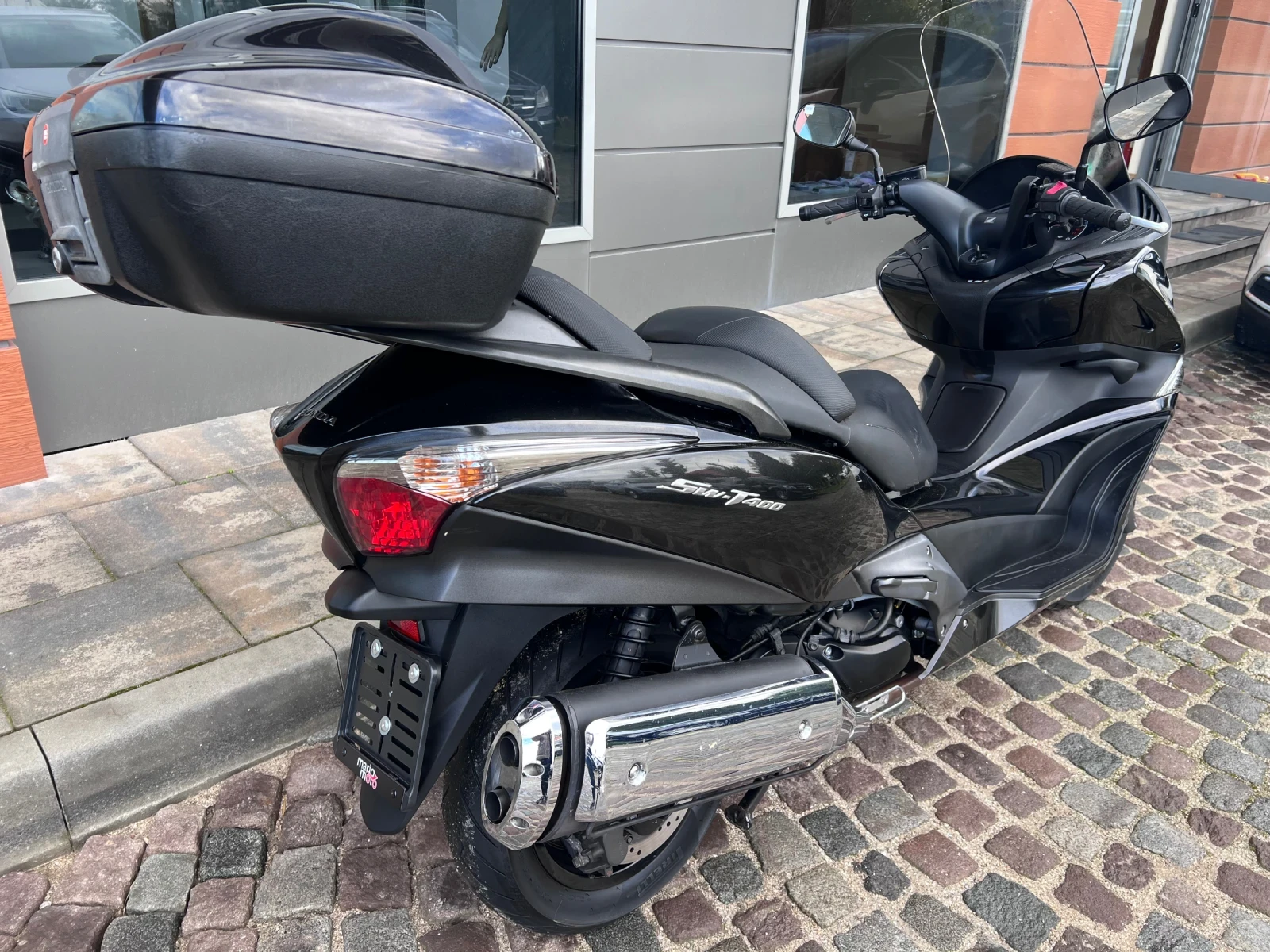 Honda Silver Wing 400i - изображение 3