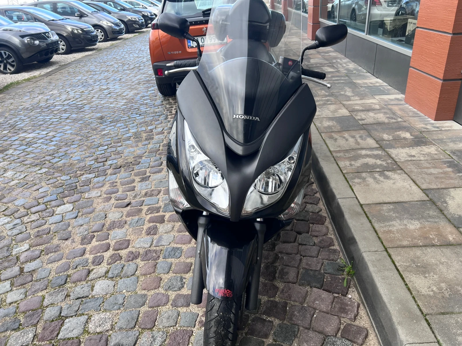 Honda Silver Wing 400i - изображение 4