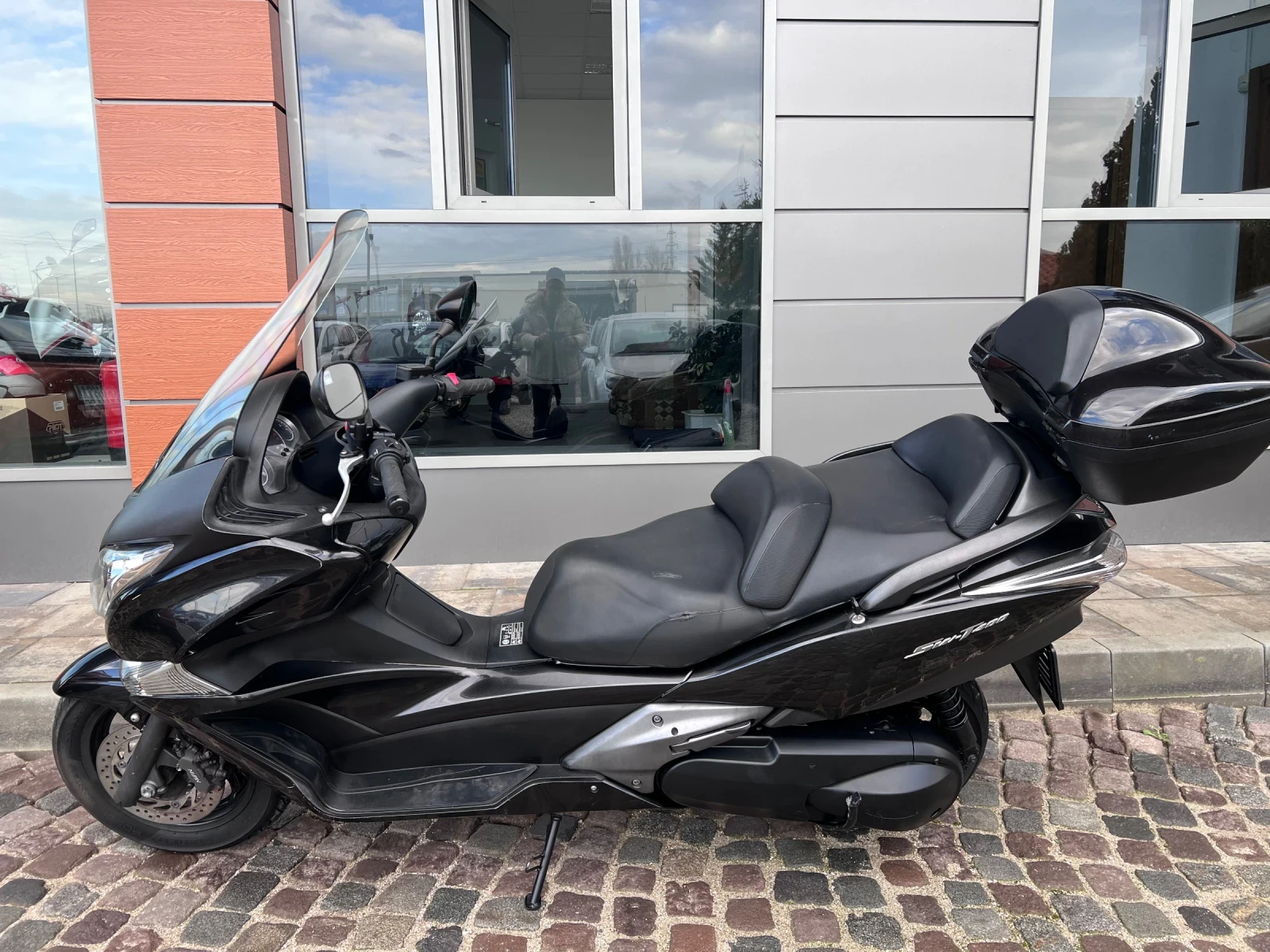 Honda Silver Wing 400i - изображение 6