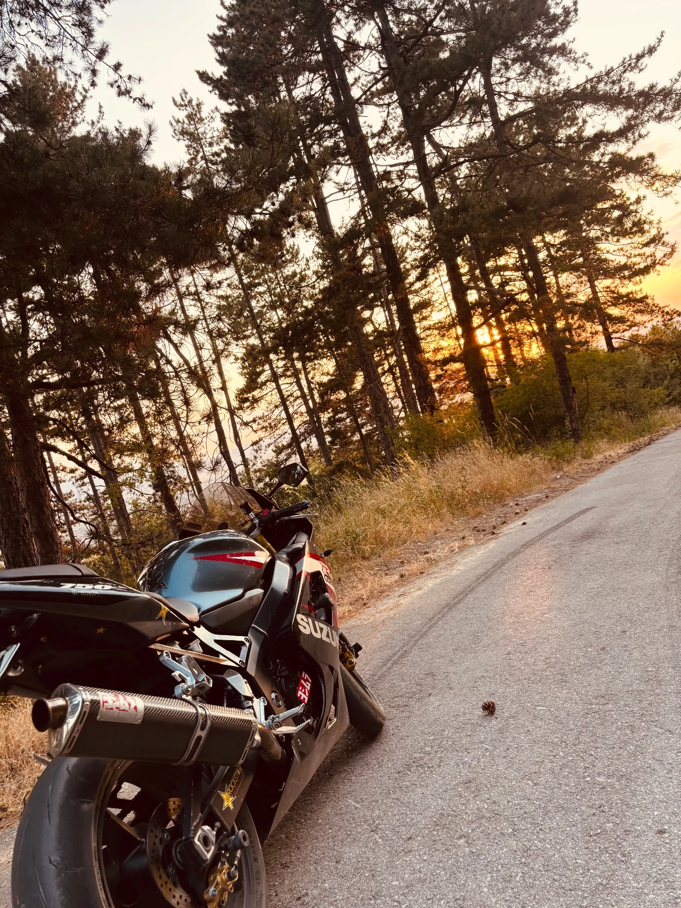 Suzuki Gsxr
