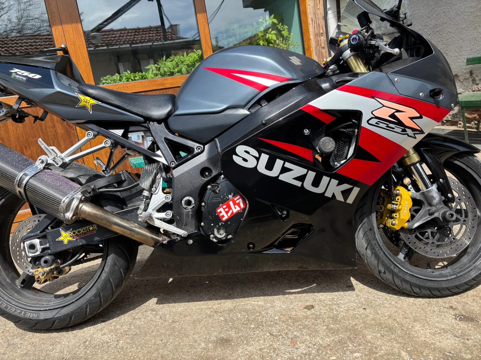 Suzuki Gsxr, снимка 7 - Мотоциклети и мототехника - 54624636
