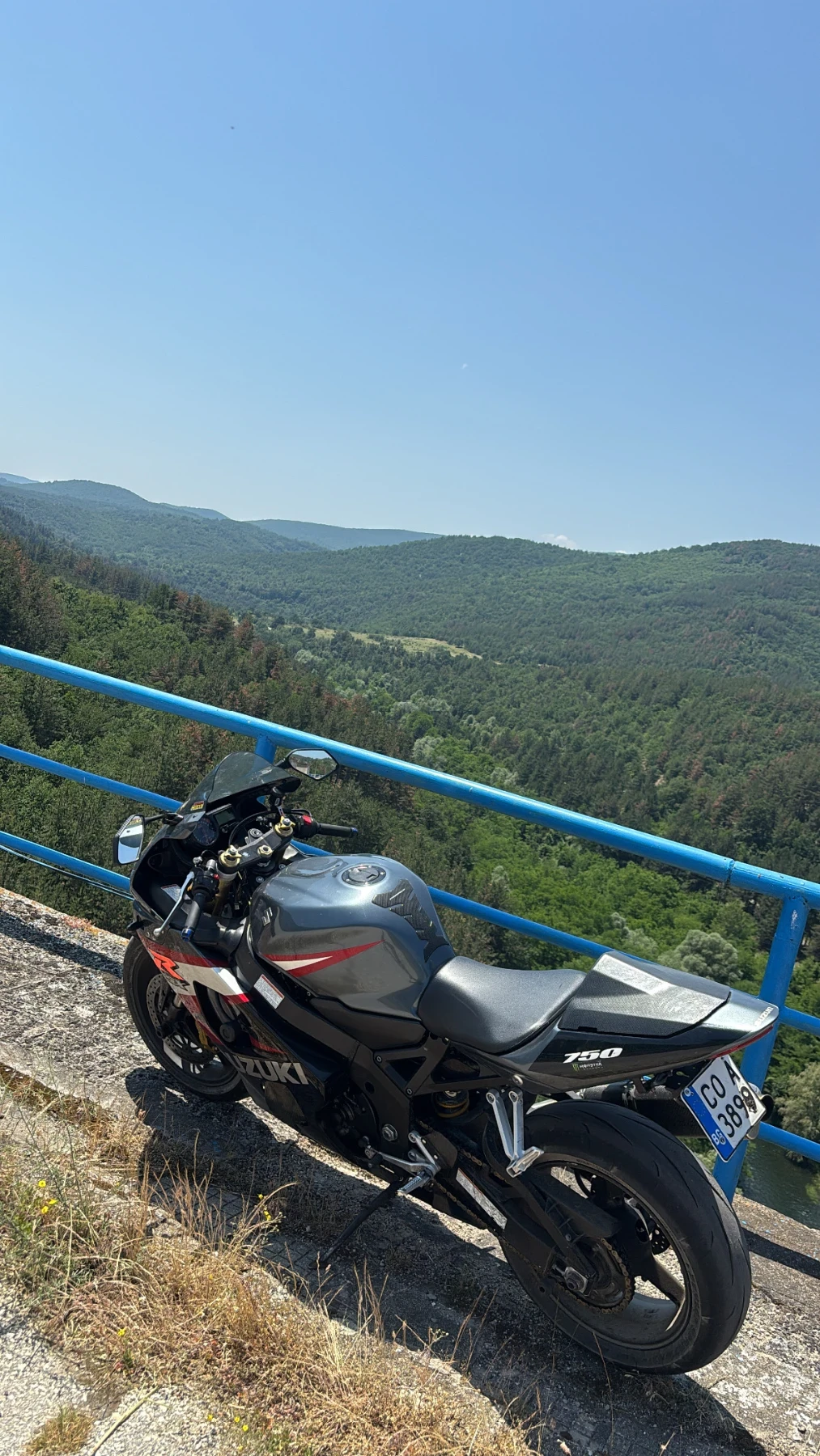 Suzuki Gsxr, снимка 5 - Мотоциклети и мототехника - 54624636