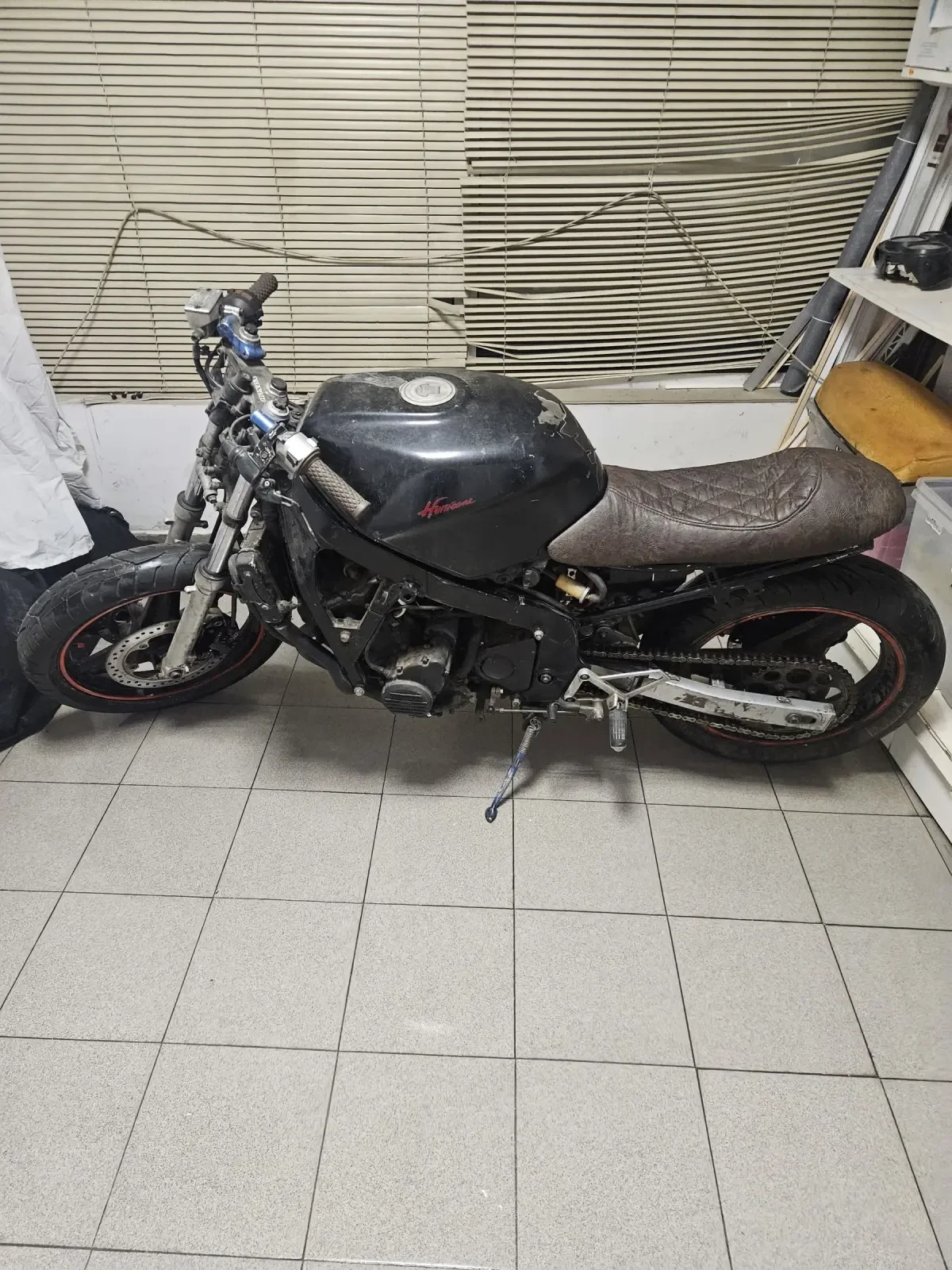 Honda Cbr, снимка 3 - Мотоциклети и мототехника - 54654578