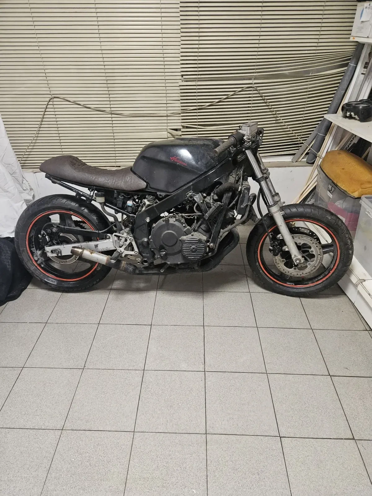 Honda Cbr, снимка 2 - Мотоциклети и мототехника - 54654578
